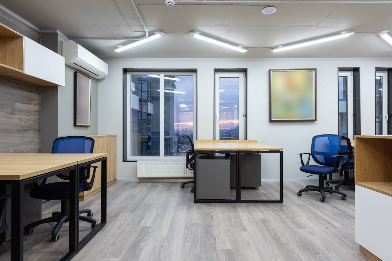 A modern new office in Garden Ridge