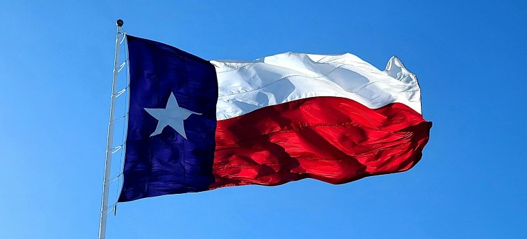 Texas flag 