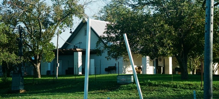 Affordable housing around San Antonio